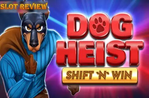 Dog Heist Shift N Win icon